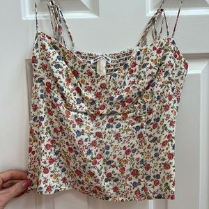 Floral Reformation tank